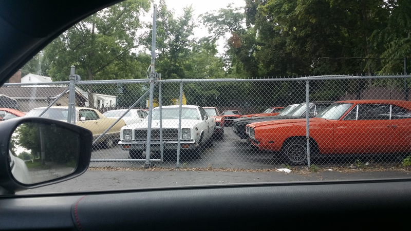 Illustration for article titled Dukes of Hazzard destroyed a few Chargers